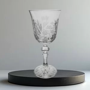 Kieliszek kryształowy goblet 170ml Zawiercie 1353-247