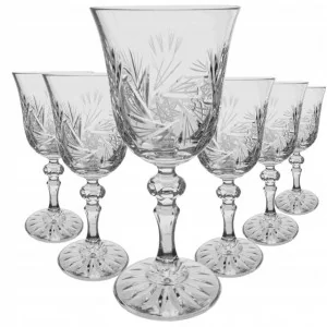 Kieliszek kryształowy goblet 170ml Zawiercie 1353-247