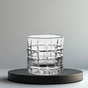 Szklanka kryształowa 280ml Zawiercie 1985-3198