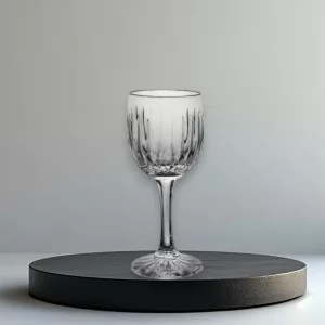 Kryształowy kieliszek do wina 170 ml Zawiercie ZA890-IA1584