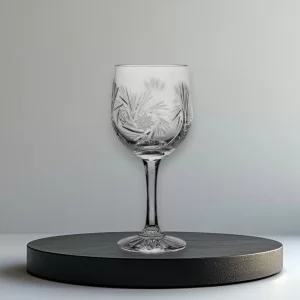 Kieliszek kryształowy 240ml Zawiercie ZA1253M-247