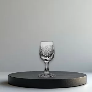 Kieliszek do wódki kryształowy 25 ml Zawiercie ZA890-IA247