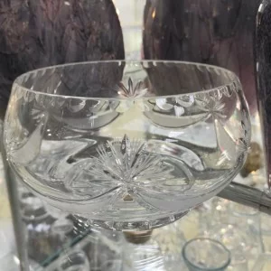 Owocarka kryształowa 25cm ZA5006/10-2206