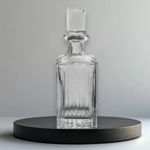 Karafka kryształowa 0,75L Zawiercie ZA1834-IA1584