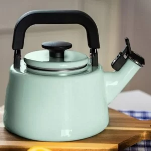 Czajnik emaliowany 2,1l morski Forchetto - Moderno