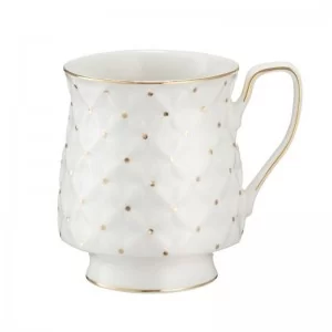 Kubek porcelanowy 330 ml Villa Italia - Alexia