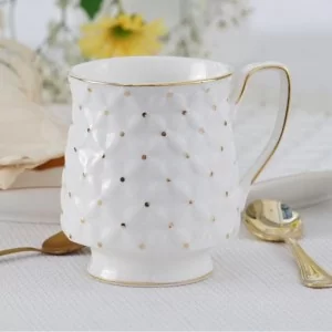 Kubek porcelanowy 330 ml Villa Italia - Alexia