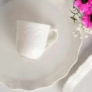 Kubek porcelanowy 350 ml Villa Italia - Aurelia