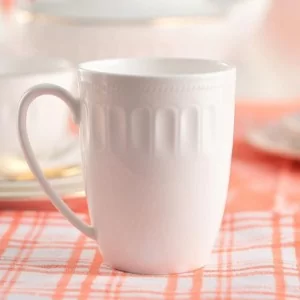 Kubek porcelanowy 350 ml złota linia Villa Italia - Mesyna Gold