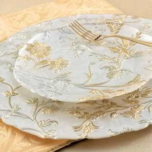 Salaterka szklana 30 cm Villa Italia - Roslin