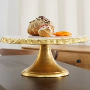 Patera do ciasta metalowa 30 cm Villa Italia - Letizia