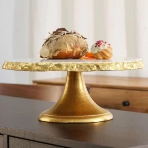 Patera do ciasta metalowa 30 cm Villa Italia - Letizia