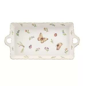 Serwis do kawy herbaty na 6 osób Villa Italia - Leda Ivory