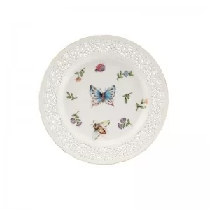 Serwis do kawy herbaty na 6 osób Villa Italia - Leda Ivory