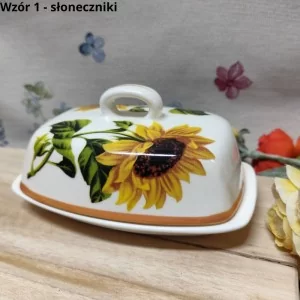 Maselnica ceramiczna duża 18 cm- Ceramika Cermol