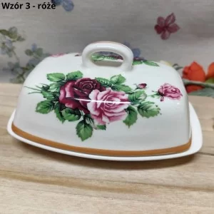 Maselnica ceramiczna duża 18 cm- Ceramika Cermol