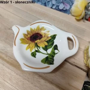 Podstawka na hebatę/cytrynę 11 cm - Ceramika Cermol