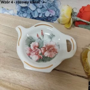 Podstawka na hebatę/cytrynę 11 cm - Ceramika Cermol