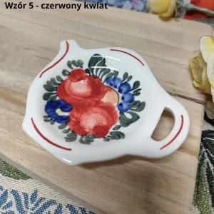 Podstawka na hebatę/cytrynę 11 cm - Ceramika Cermol