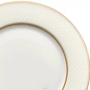 Serwis obiadowy na 12 osób (41 el) z wazą Villa Italia - Celine