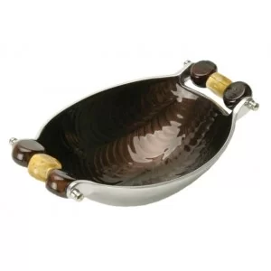 Salaterka owalna głęboka 20 cm Villa Italia - Queen