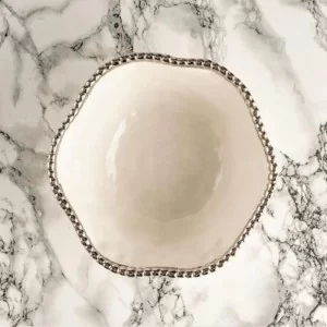 Salaterka Dekoracyjna Ceramiczna 22cm Villa Italia - Fiord