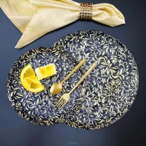 Talerzyk deserowy szklany 21 cm Villa Italia - Altar