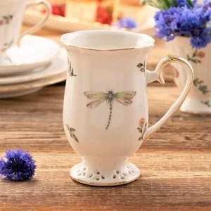 Kubek 300 ml Villa Italia - Leda Ivory