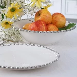 Salaterka ceramiczna 27 cm Villa Italia - Chantal