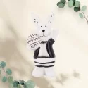 Figurka ceramiczna królik 5 cm