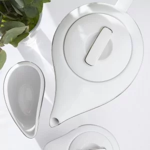 Czajnik 1l Chodzież - City Platyna