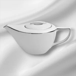 Czajnik 1l Chodzież - City Platyna