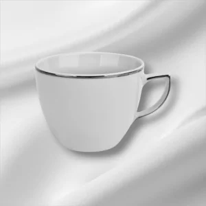 Filiżanka 250 ml Chodzież - Platyna