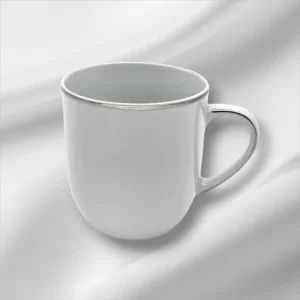 Kubek 300 ml Chodzież - City Platyna