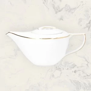 Czajnik 1l Chodzież - City Złoto