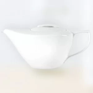 Czajnik 1l Chodzież - City Biały