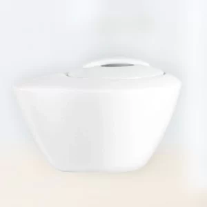 Cukiernica 250 ml Chodzież - City Biały