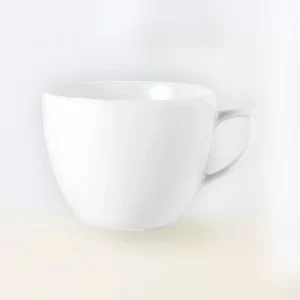 Filiżanka 250 ml Chodzież - City Biały