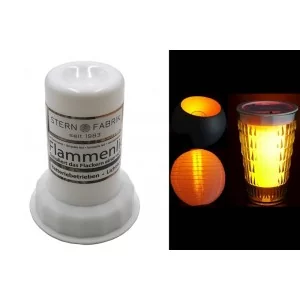 Żarówka LED z efektem płomienia WKŁAD do lampionu