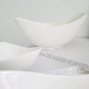 Porcelanowa salaterka do serwowania 21 cm