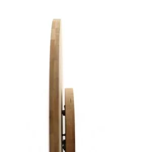 Bambusowa deska obrotowa 33,5 cm