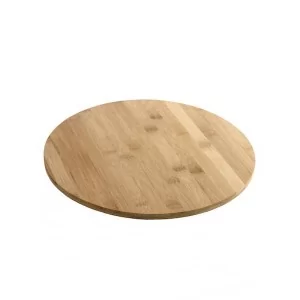 Bambusowa deska obrotowa 33,5 cm