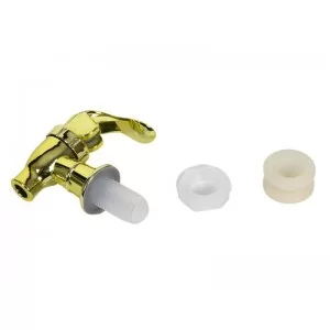 Kranik z uszczelką do słoja