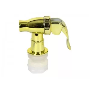 Kranik z uszczelką do słoja