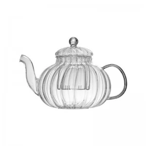 Dzbanek szklany z zaparzaczem 1,2l
