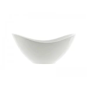 Porcelanowa salaterka do serwowania 17 cm