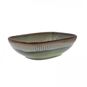 Ceramiczna miska prostokątna 19 cm MPL - Ombres