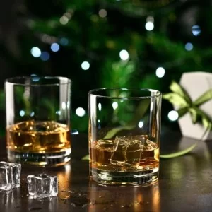 Komplet szklanek do whisky 300 ml (6el.) Krosno - Blended