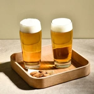 Szklanki do piwa (6 szt) 300 ml - Krosno