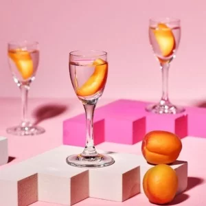 Komplet kieliszków do wódki 25 ml (6el.) Krosno - Shot